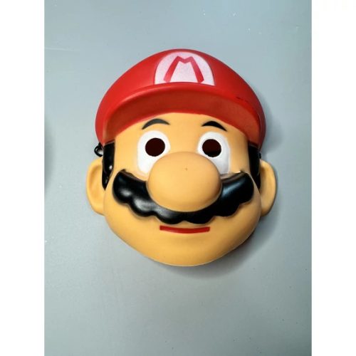 SUPER MARIO MASZK