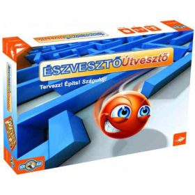 Észvesztő útvesztő