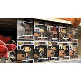 Stranger Things ihlette Funko POP figura