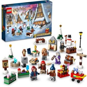   LEGO® Harry Potter™ 76418 - LEGO® Harry Potter™ Adventi naptár