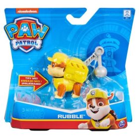   Mancs őrjárat: Action Pack Rubble játékfigura funkcióval