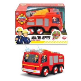Jupiter non-fall elektronikus tűzoltóautó Simba Toys