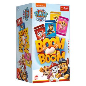 Mancs őrjárat Boom Boom társaskáték