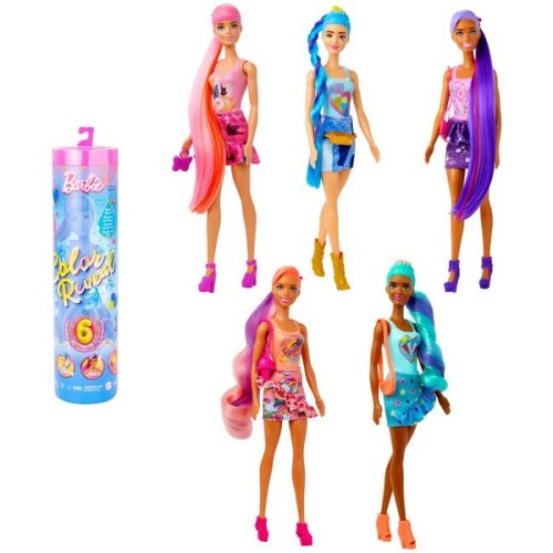 BARBIE COLOR REVEAL FARMERMÁNIA SOROZAT