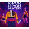 K-pop démonvadász teljes jelmez RUMI szett