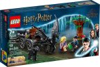   LEGO® Harry Potter™ - Roxfort hintó és thesztrálok (76400)