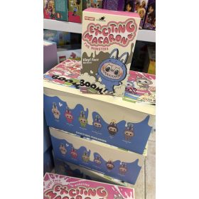 Meglepetés Exciting Macaron Labubu