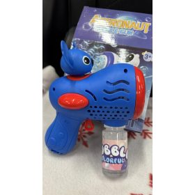 Stitch buborékfújó