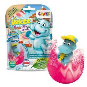 Craze fürdőbomba meglepetéssel-viziló figurákkal