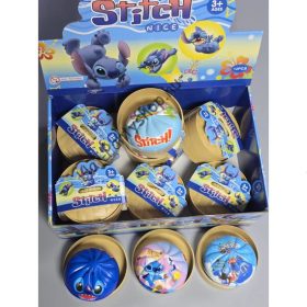 Gőzgombóc Stich dumpling meglepetés