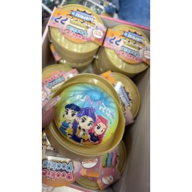Gőzgombóc K-pop dumpling meglepetés