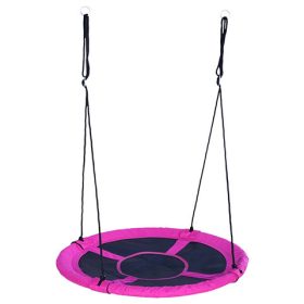 Wonderland fészekhinta 110 cm-es Pink