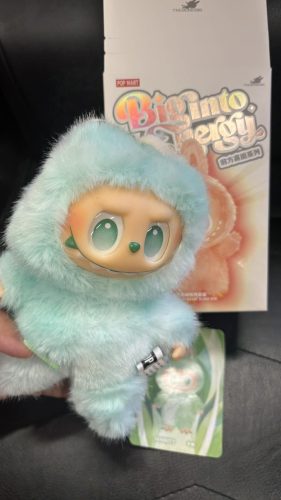 Meglepetés Big Into Energy Labubu