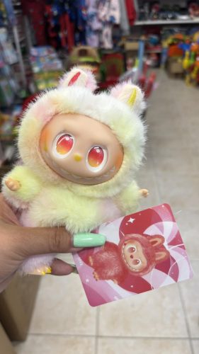 Meglepetés Big Into Energy Labubu