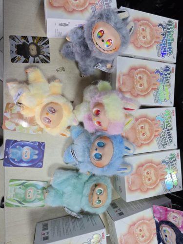 Meglepetés Big Into Energy Labubu