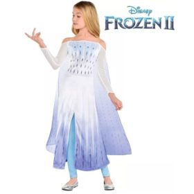 FROZEN 2 JELMEZ ELZA 2 NADRÁGOS JELMEZ