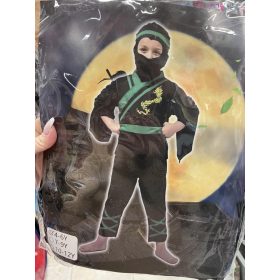 Zöld ninja jelmez 