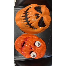 Maszkok Hallowenra