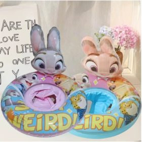 Zootropolis beleülős úszógumi 