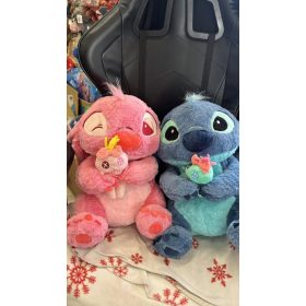 Stich óriás plüss 60cm