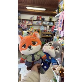 Zootropolis plüss álló 25cm