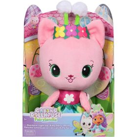 Gabi babaháza Plüss Kitty tünder 30 cm