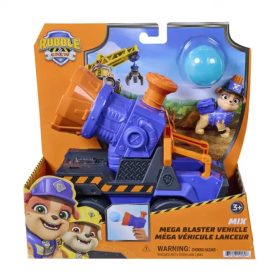 Mancs Őrjárat Rubble és Csapata Mix kilövő