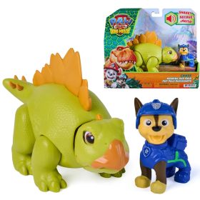   Mancs Őrjárat Dino film : Üvöltő Pajtik Chase figurával
