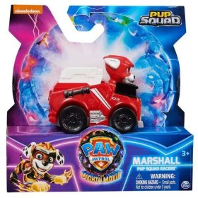 Mancs Őrjárat Szuperfilm Marshall mini figura járművel