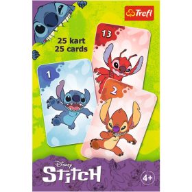 Stitch Fekete Péter kártya játék