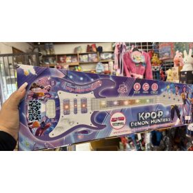 K-pop gitár