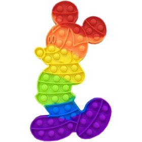 óriás Mickey pop it