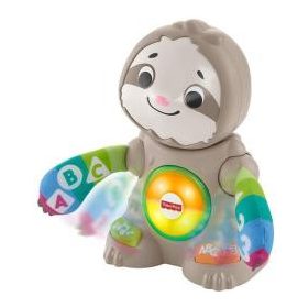 Mattel Fisher-Price Linkimals - Lomha lajhár 