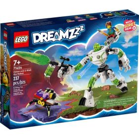 LEGO® DREAMZzz - Mateo és Z-Blob a robot (71454)