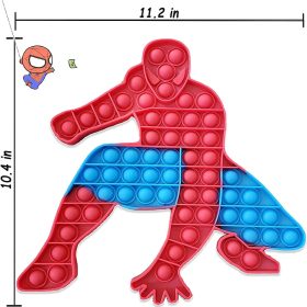 Óriás pókember pop it