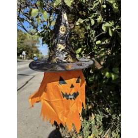 Led világítós dekor Halloweenra