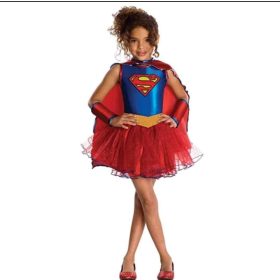 Super Girl jelmez