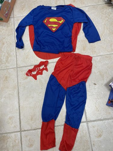 Superman jelmez