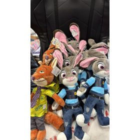 Zootropolis 40 cm plüss