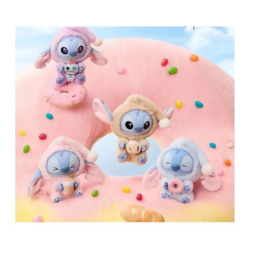 Meglepetés Stich Labubu