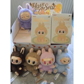 Meglepetés  Have A Seat Labubu