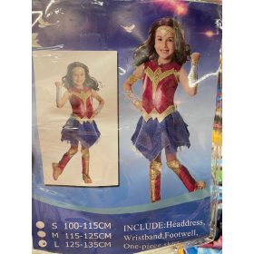 Wonder woman jelmez