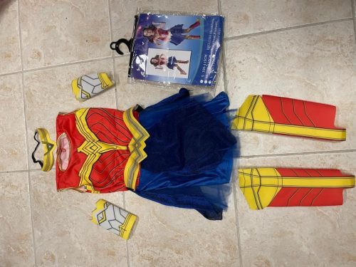 Wonder woman jelmez