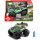 Dickie Toys Rowdy Rocker monster truck fénnyel és hanggal
